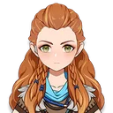 Official Aloy portrait