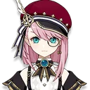 Official Charlotte portrait
