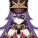 Official Chevreuse portrait