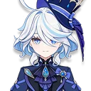 Official Furina portrait