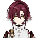 Official Shikanoin Heizou portrait