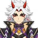 Official Arataki Itto portrait