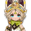 Official Kachina portrait