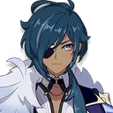 Official Kaeya portrait