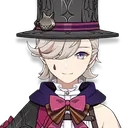 Official Lyney portrait