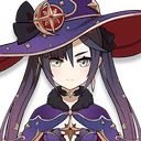 Official Mona portrait
