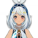 Official Mualani portrait