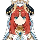 Official Nilou portrait