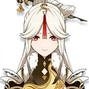 Official Ningguang portrait