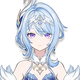 Official Odette portrait