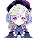 Official Qiqi portrait