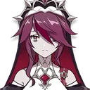 Official Rosaria portrait