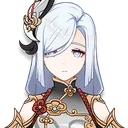 Official Shenhe portrait