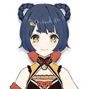 Official Xiangling portrait