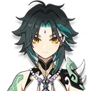 Official Xiao portrait
