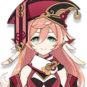 Official Yanfei portrait