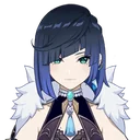 Official Yelan portrait