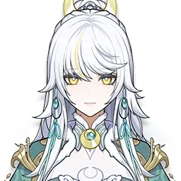 Official Zibai portrait